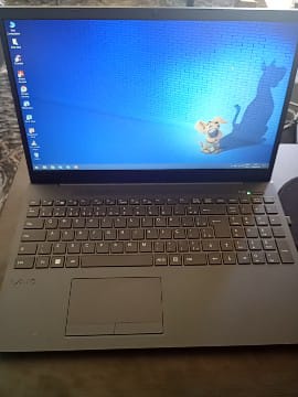 Notebook Vaio